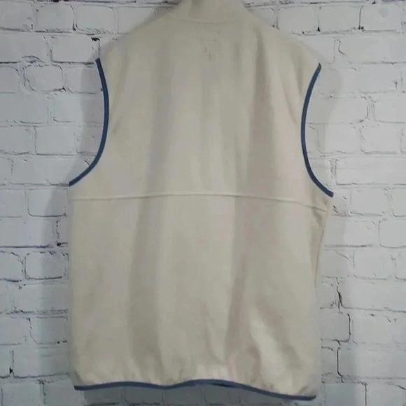 Men's Ocean Coast Vest Jacket, Size XL - Picture 8 of 9